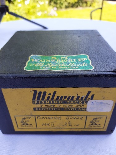 Rare sharpes milward - sharpes,